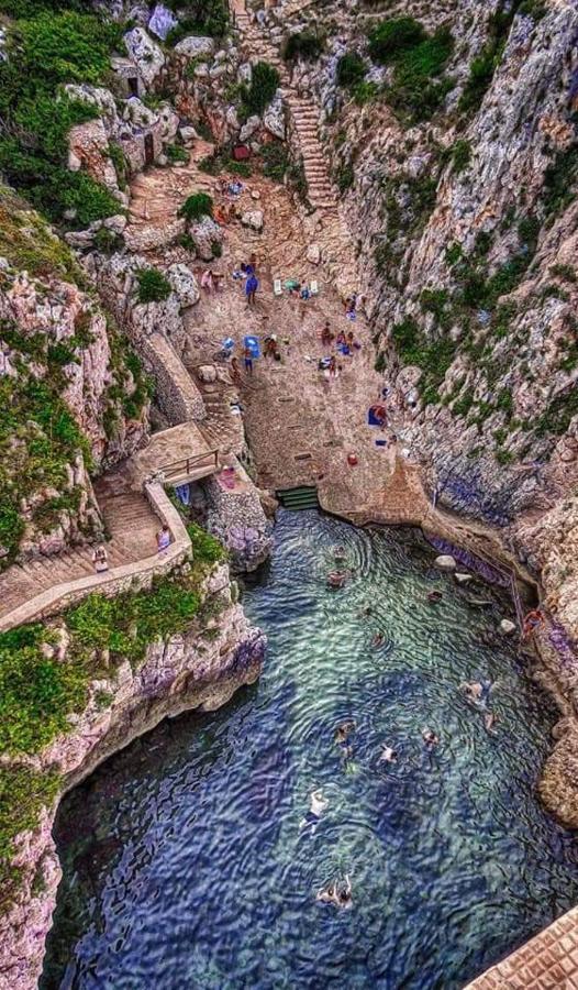 Appartamento Casa Vacanza Leuca Santa Maria di Leuca Esterno foto