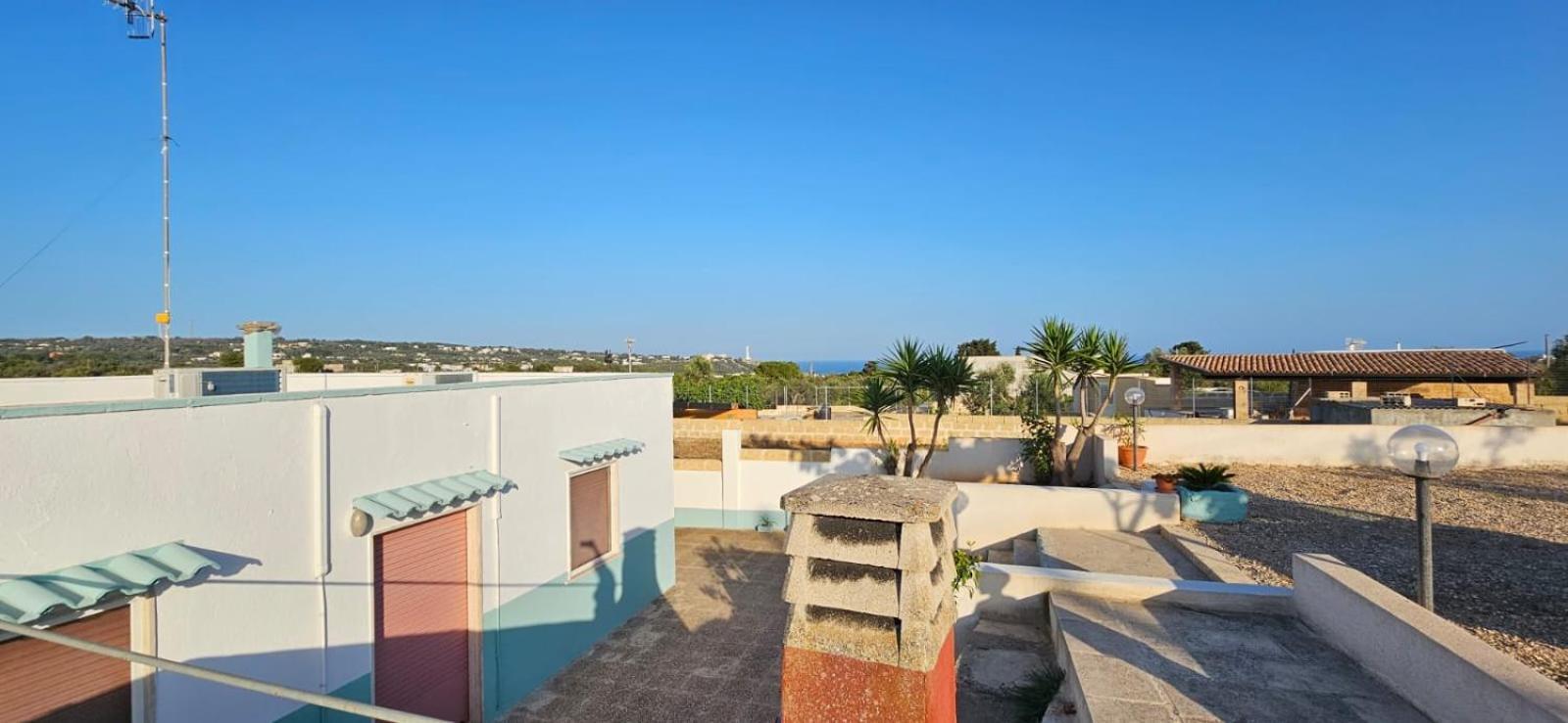 Appartamento Casa Vacanza Leuca Santa Maria di Leuca Esterno foto